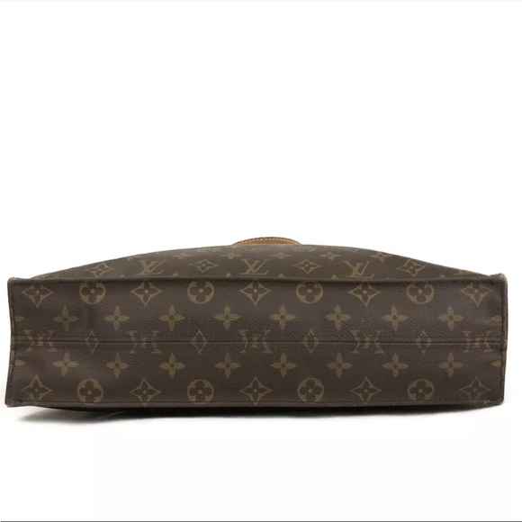 Louis Vuitton Monogram Sac Plat Large Tote
15x14.5x3.5 Authentic Vinta… - Picture 7 of 16